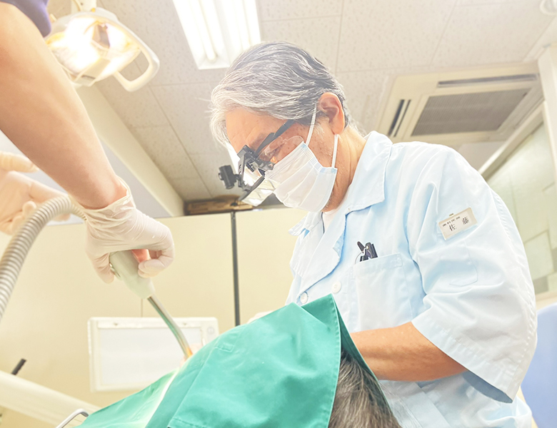茗荷谷駅徒歩2分の歯医者｜佐藤歯科医院のドクター紹介