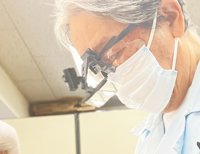 茗荷谷駅徒歩2分の歯医者｜佐藤歯科医院のむし歯治療