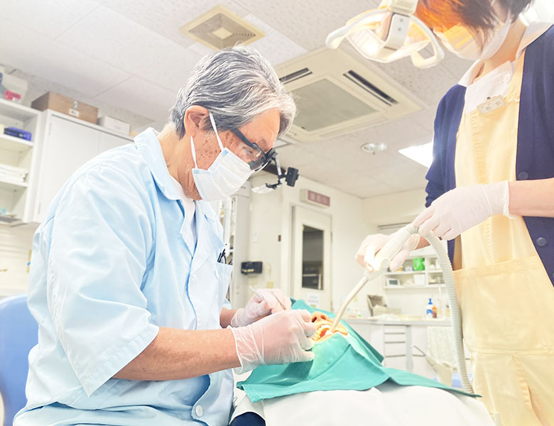 茗荷谷駅徒歩2分の歯医者｜佐藤歯科医院は保険治療を中心に、丁寧に