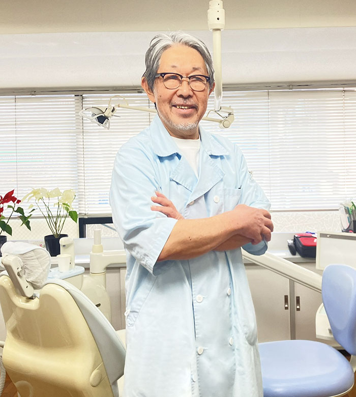 茗荷谷駅徒歩2分の歯医者｜佐藤歯科医院の院長あいさつ