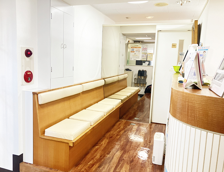 茗荷谷駅徒歩2分の歯医者｜佐藤歯科医院の院内ツアー