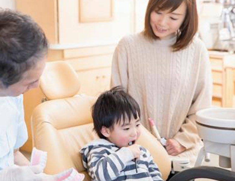 茗荷谷駅徒歩2分の歯医者｜佐藤歯科医院の小児歯科